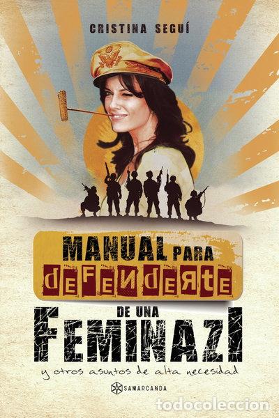 books: Manual para defenderte de una feminazi- 9788417672454