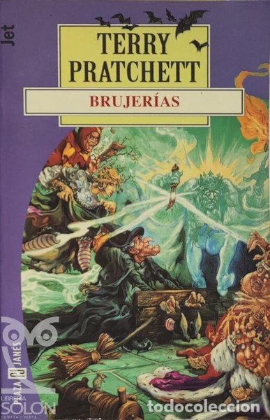 Livres: Brujer&iacute;as- 9788401479489