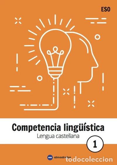 Livres: Lengua Castellana 1 ESO. Competencia Ling&uuml;&iacute;stica- 9788494821134