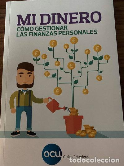 Livres: Mi dinero- 9788415114215