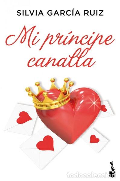 Livres: Mi pr&iacute;ncipe canalla- 9788408213659