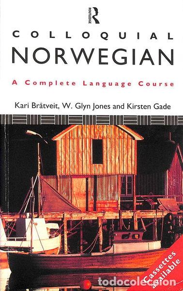 Livres: Colloquial Norwegian- 9780415110099