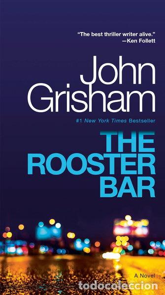 Livres: The Rooster Bar- 9781101967706