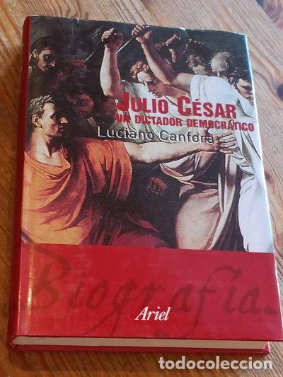 books: Julio C&eacute;sar- 9788434466180