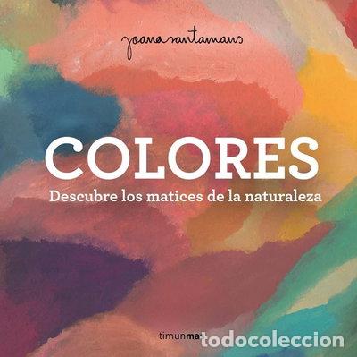 books: COLORES- 9788408263982