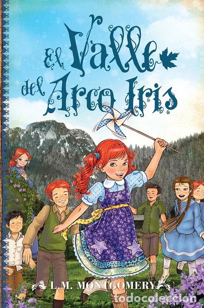 Libros: El Valle del Arco Iris- 9788415943471