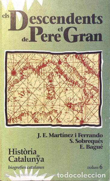 Libros: Els descendents de Pere el Gran- 9788431618094