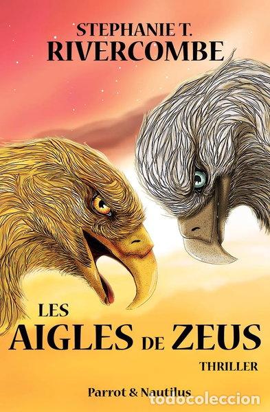 Libros: Les Aigles de Zeus- 9782955450505
