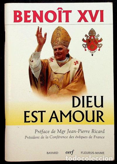 Libros: Dieu est amour- 9782204081252