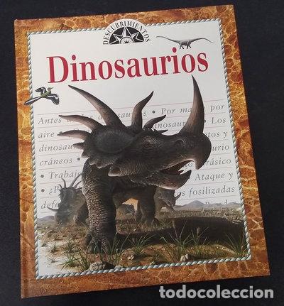 Libros: Dinosaurios- 9788474449396