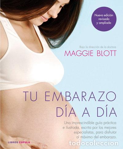 Libros: Tu embarazo d&iacute;a a d&iacute;a- 9788448020743