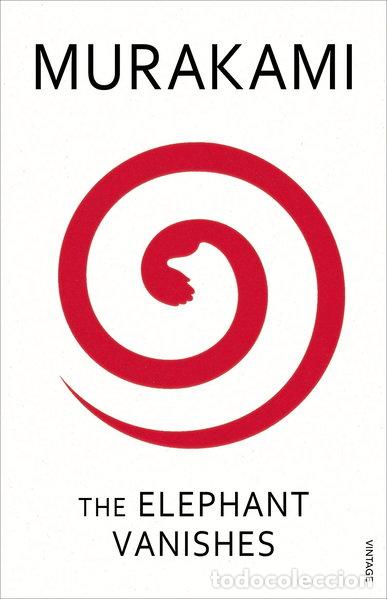 Libros: The Elephant Vanishes- 9780099448754