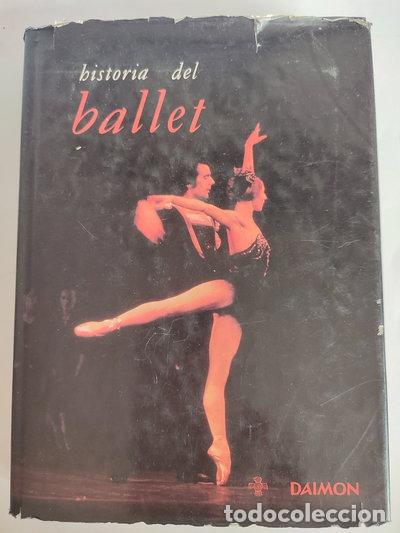 books: Historia del ballet- 9788423116829