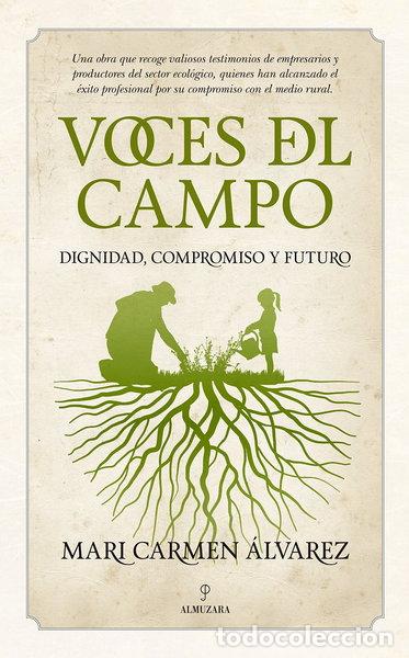 books: Voces del Campo- 9788416392537