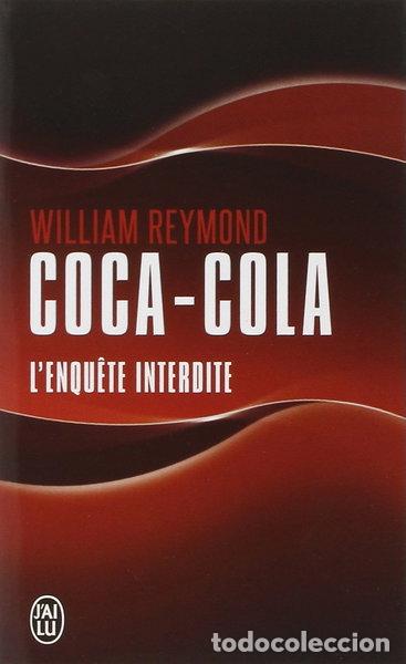 books: Coca-Cola, l'enqu&ecirc;te interdite- 9782290355534