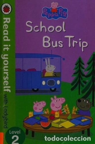 Livros em segunda m&atilde;o: School Bus Trip- 9780723280873