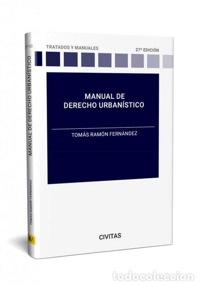 Livros em segunda m&atilde;o: Manual de derecho urban&iacute;stico- 9788411259422
