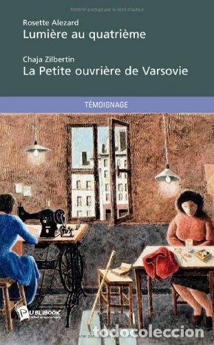 Livros em segunda m&atilde;o: Lumi&egrave;re au quatri&egrave;me- 9782748348644
