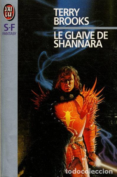 B&uuml;cher: Le glaive de Shannara- 9782277233312