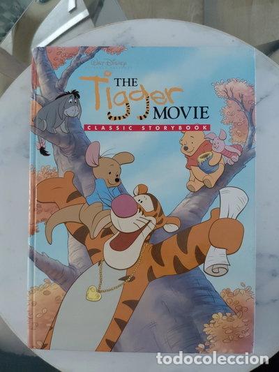 B&uuml;cher: The Tigger Movie Classic Storybook- 9780721487441