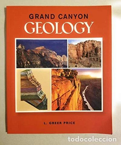 Libros: Grand Canyon Geology- 9780938216681