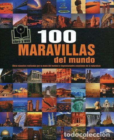 B&uuml;cher: 100 Maravillas del Mundo- 9781445498812