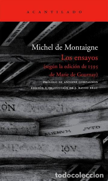 B&uuml;cher: Los ensayos- 9788496834170
