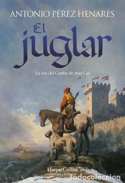 Libros: El juglar- 9788419883438