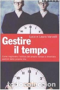 Libros: Gestire il tempo- 9788883636431