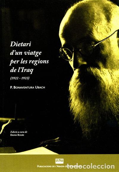 Libros: Dietari d'un viatge per les regions de l'Iraq (1922-1923)- 9788498832501