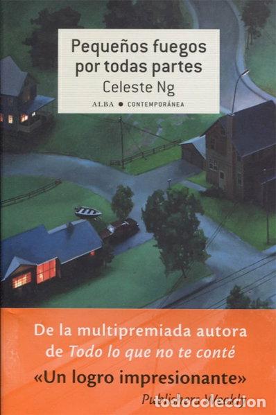 Libros: Peque&ntilde;os fuegos por todas partes- 9788490653500