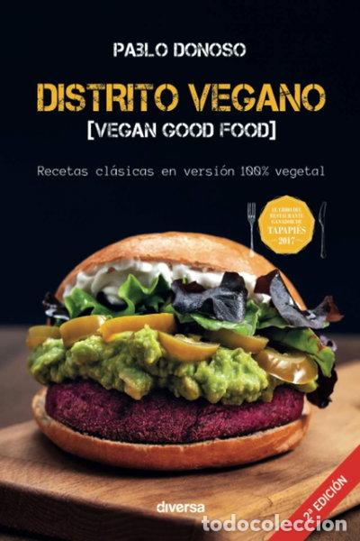 Libros: Distrito Vegano- 9788494948602