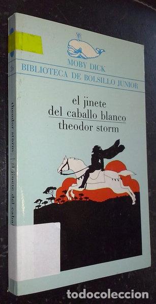 Libros: El jinete del caballo blanco- 9788470805264