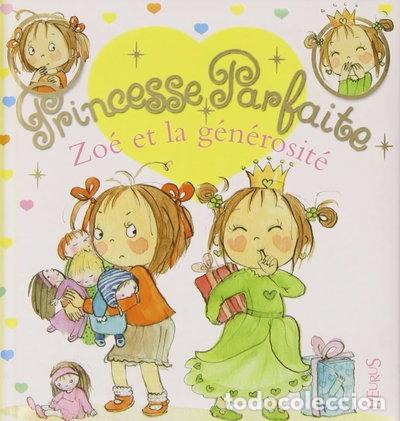 books: La Zoe i la generositat- 9782215089292