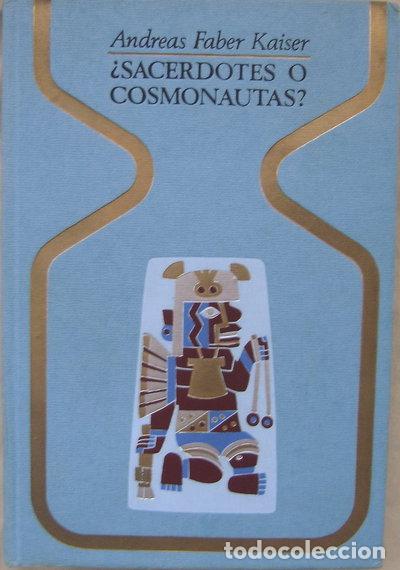 books: &iquest;Sacerdotes o cosmonautas?- 9788401310584