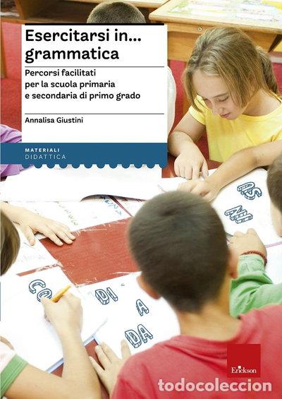 Libros: Esercitarsi in... grammatica- 9788859006930