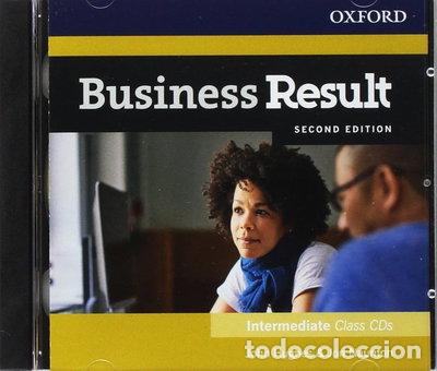 B&uuml;cher: Business Result Intermediate. Class Audio CD 2nd Edition- 9780194738941