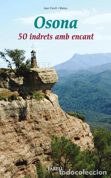 B&uuml;cher: Osona. 50 indrets amb encant- 9788492811618