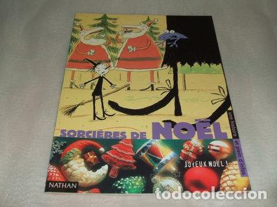B&uuml;cher: Sorci&egrave;res de No&euml;l- 9782092090244