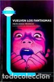 B&uuml;cher: Vuelven los fantasmas- 9789802714445