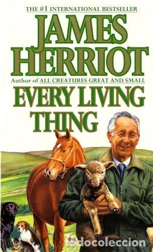 B&uuml;cher: Every Living Thing- 9780312950583