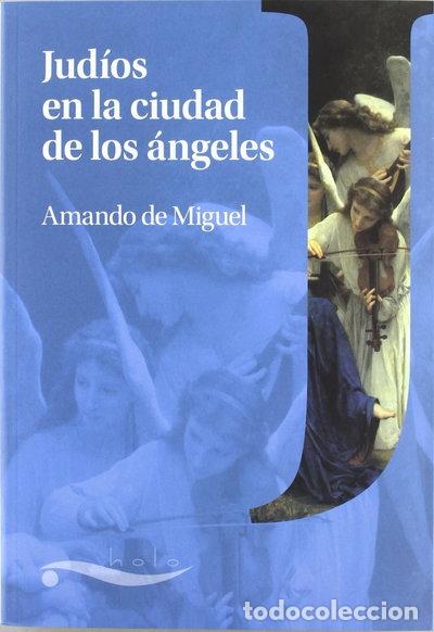B&uuml;cher: Jud&iacute;os en la ciudad de los &aacute;ngeles- 9788461550159