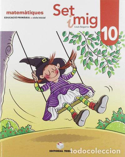 B&uuml;cher: Set i mig. Quadern 10- 9788430740246