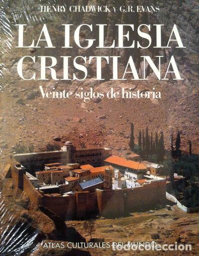 Libros: La Iglesia Cristiana- 9788475831831