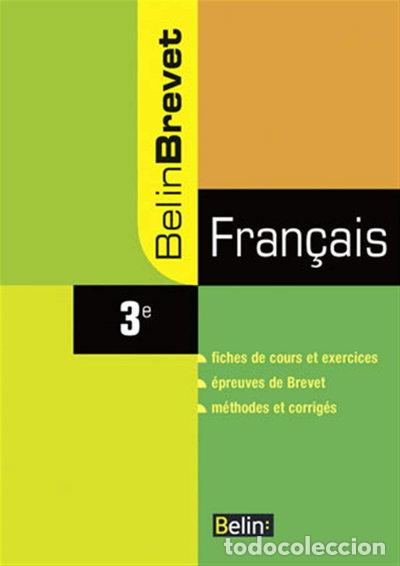 Libros: Fran&ccedil;ais 3e- 9782701149028