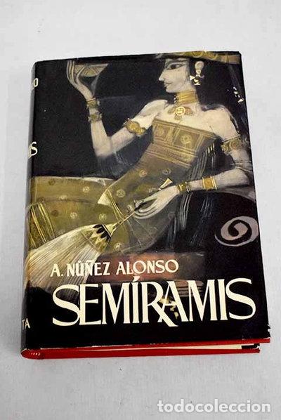 Libros: Sem&iacute;ramis- 9788432054389