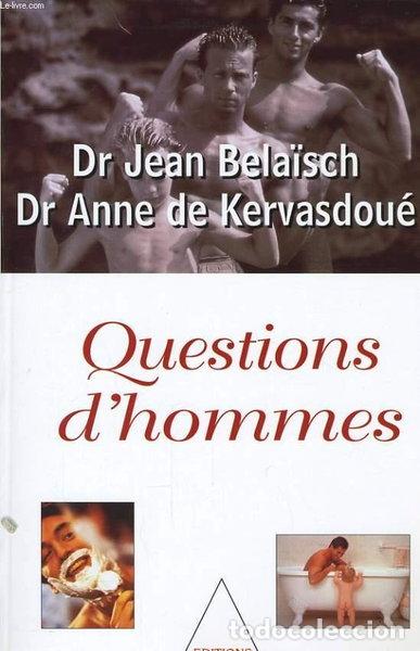 Libros: Questions d'hommes- 9782738104168