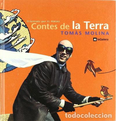 Livros em segunda m&atilde;o: Contes de la Terra- 9788424621711