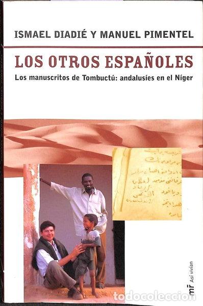 Livros em segunda m&atilde;o: Los otros espa&ntilde;oles- 9788427030091