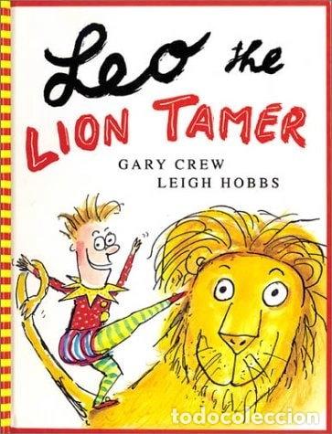 Livros em segunda m&atilde;o: Leo the Lion Tamer- 9780734400017
